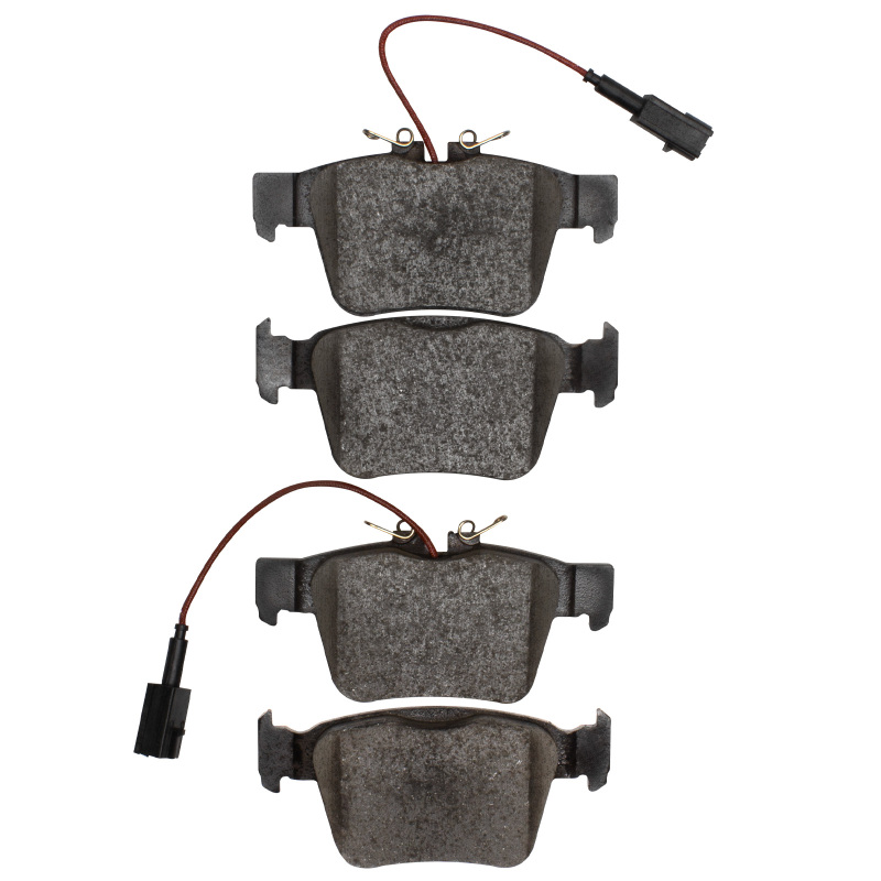 Alfa Romeo Stelvio Brake Pads - Rear - R1 Concepts - Euro Ceramic - `17-`25